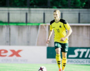 Eksperimentinės sudėties „Stumbras“ nusileido U-21 rinktinei