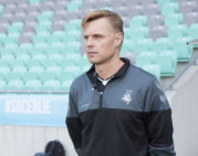 Rinktinės treneris E.Jankauskas: „Savo žaidimų principų nekeisime“