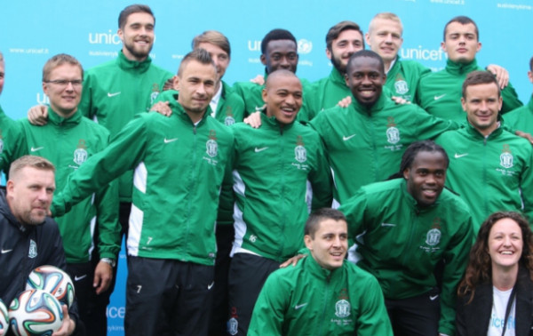 V.Dambrauskas: „Vaikai užkrečia savo pozityvumu“