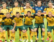 Nacionalinė rinktinė slovėnų puolimui priešnodžių nesurado