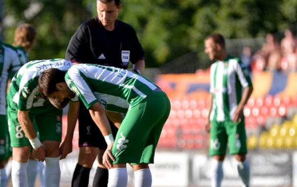 Sankcijų už korteles susilaukė šeši futbolininkai
