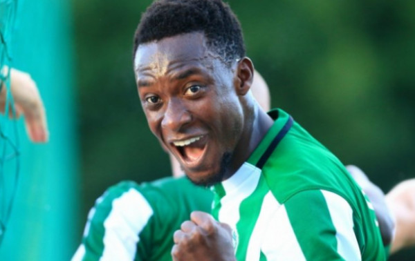 Čempionai išleido S. Nyuadzį į Rumuniją