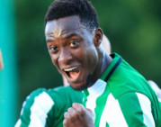 Čempionai išleido S. Nyuadzį į Rumuniją