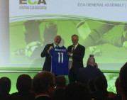 V.Lemežis: „FIFA ir UEFA prioritetas – atskirties mažinimas tarp klubų“