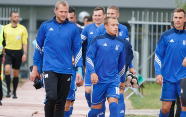 „Jonava“ ir U-19 rinktinė draugiškas rungtynes sužaidė be įvarčių