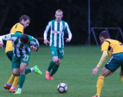 Atjaunėję žalgiriečiai nurungė „Nevėžį“