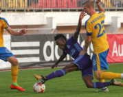 Klaipėdos „Atlanto“ lygiosios Baltarusijoje (Santrauka)