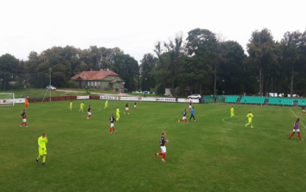 „Trakų“ šventėje – pagrindinės ir B ekipų lygiosios