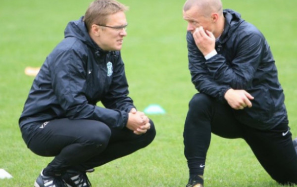 Po treniruočių ciklo žalgiriečiai yra pasiruošę siekti maksimalių tikslų