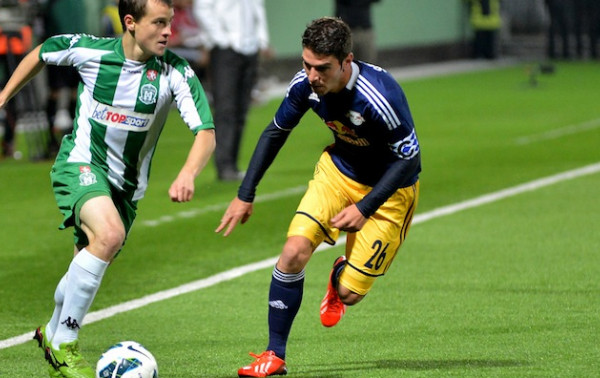 "Žalgiris" po garbingos kovos nusileido austrams