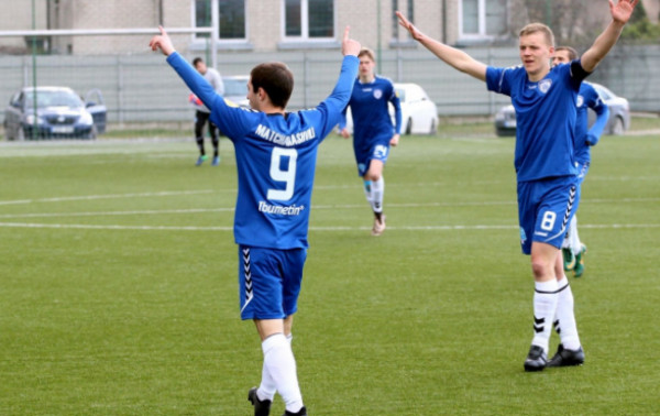 L. Matčarašvilis: „Gerbiame „Vyčio“ komandą, tačiau privalome žaisti finale“