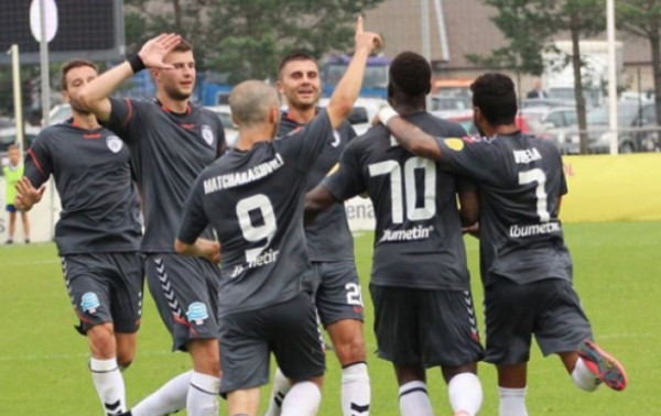 Baudiniais "Vytį" palaužęs "Stumbras" - pirmąsyk taurės finale