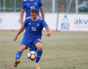 „Jonavos“ saugas M. Grigaravičius: „Su „Stumbru“ eisime tarsi į karą“