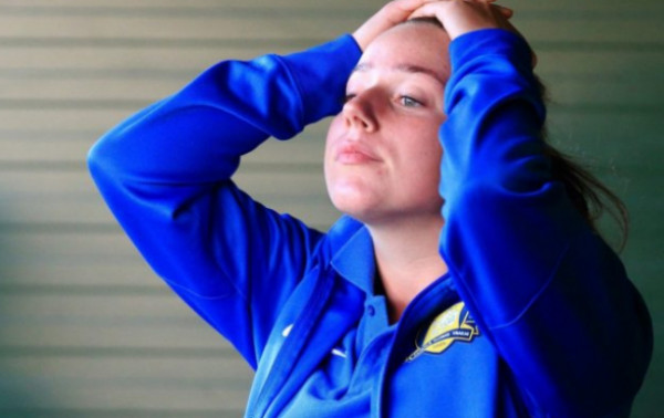 „Trakų“ kineziterapeutė G. Eidinzonaitė – nuo studentės iki stažuočių Milane