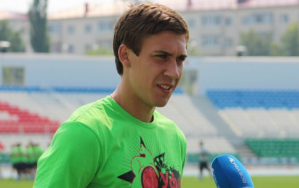 „Stumbrą“ papildė buvęs D. Šembero bendraklubis