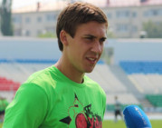 „Stumbrą“ papildė buvęs D. Šembero bendraklubis