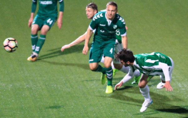 Intrigą Vilniuje sukūręs „Kauno Žalgiris“ trečią sykį čempionui neįkando