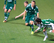 Intrigą Vilniuje sukūręs „Kauno Žalgiris“ trečią sykį čempionui neįkando