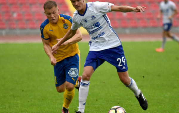 Po triumfo Klaipėdoje „Utenis“ pakilo į ketvirtą vietą