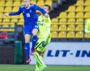 Jonavietis T. Salamanavičius „Turime perlipti patys save“