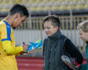 Trys A lygos XXV turo intrigos (anonsas)