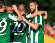 Žalgirietis D.Oyarzunas: „Norint įveikti „Utenį“, reikia sužaisti tikras solidžias rungtynes“