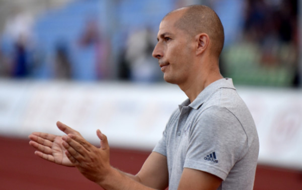 „Utenio“ treneris D.Campana: „Kai mes laimime – jaučiamės geriau, tvirčiau“