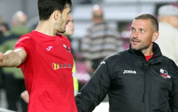 Po „Trakų“ stabtelėjimo spurtavo „Sūduva“ (25 turo apžvalga)