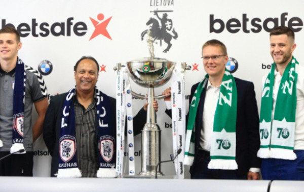 LFF taurėje - jaunystė prieš patirtį