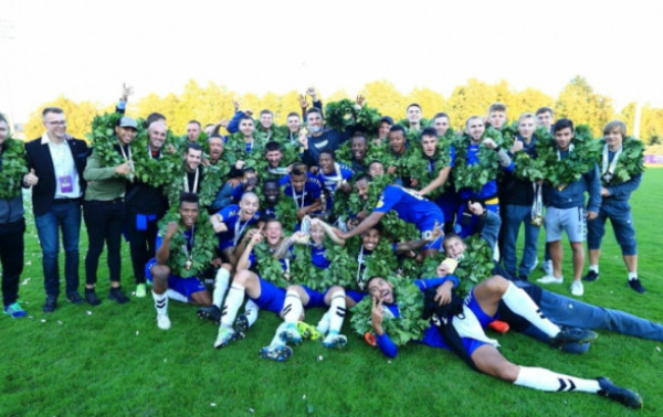 „Stumbras“ nutraukė „Žalgirio“ dominavimą LFF taurėje