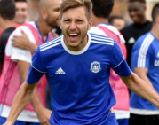 „Utenio“ legionieriaus iš JAV venose – futbolo genas