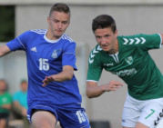 „Jonavos“ saugas K. Šilkaitis: „Esame ištroškę pergalės“