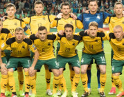 Nacionalinėje rinktinėje - 8 A lygos atstovai