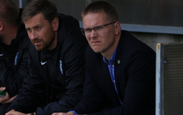 „Žalgirio“ treneris A.Skerla: „Tai yra geras šansas reabilituotis, laimėti ir eiti toliau“