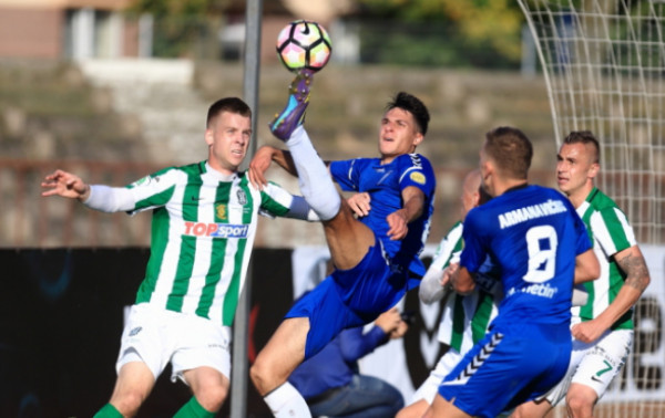 D.Barauskas: „Pirma mintis apie „Trakus“ – D.Bilialetdinovas“