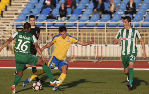 Kovoje dėl titulo savo žodį tarė ir „Žalgirį“ sustabdęs „Atlantas“