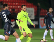 „Trakams“ pergalei prieš „Stumbrą“ pakako V.Jeriomenkos įvarčio 