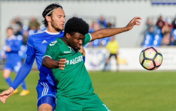 „Jonava“ traukiasi iš pavojaus zonos, „Kauno Žalgiris“ – ties praraja 