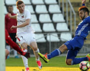 Įsibėgėjusi „Sūduva“ nesunkiai perlipo ir „Utenio“ barjerą