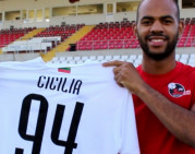 „Sūduvoje“ – 197 cm ūgio puolėjas R. Cicilia