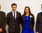 LFF prezidentu išrinktas T.Danilevičius, Lietuvos futbolo klubų asociacija A lyga tapo LFF nare