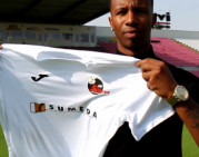 „Sūduvą“ papildė patyręs saugas S. Semedo