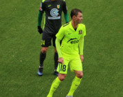 Kontrolinėse rungtynėse „Trakai“ nugalėjo „Neman“ iš Baltarusijos