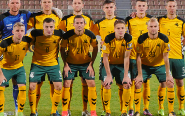 Įspūdingo V. Slivkos įvarčio Maltoje neužteko