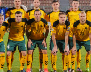 Įspūdingo V. Slivkos įvarčio Maltoje neužteko