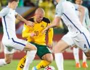 Lietuvos rinktinė po atkaklios kovos nusileido Anglijai