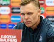 E. Jankauskas: „Galėjome įmušti ir tai nebūtų staigmena"