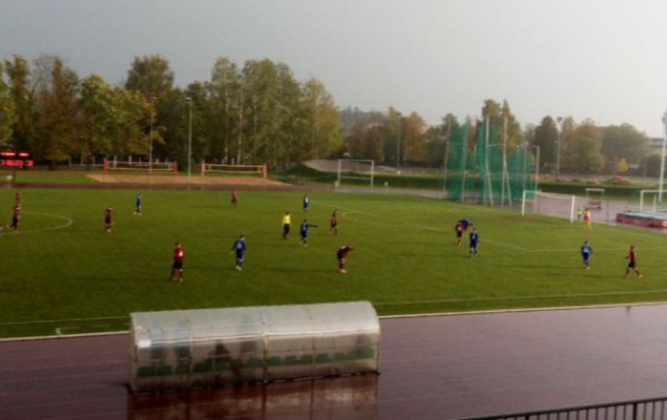 „Jonava“ draugiškose rungtynėse nusileido „Jelgavai“