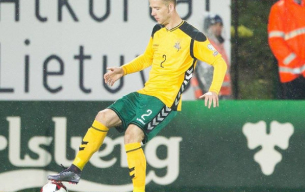 L. Klimavičius: „Galbūt buvome verti daugiau“