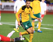 Jaunimo rinktinė po atkaklios kovos nusileido Lenkijai